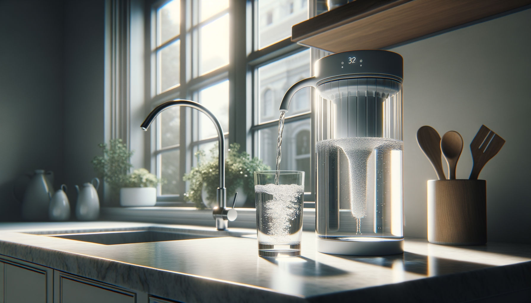 Best Water Filters for Apartments and Renters (No-Install Options)
