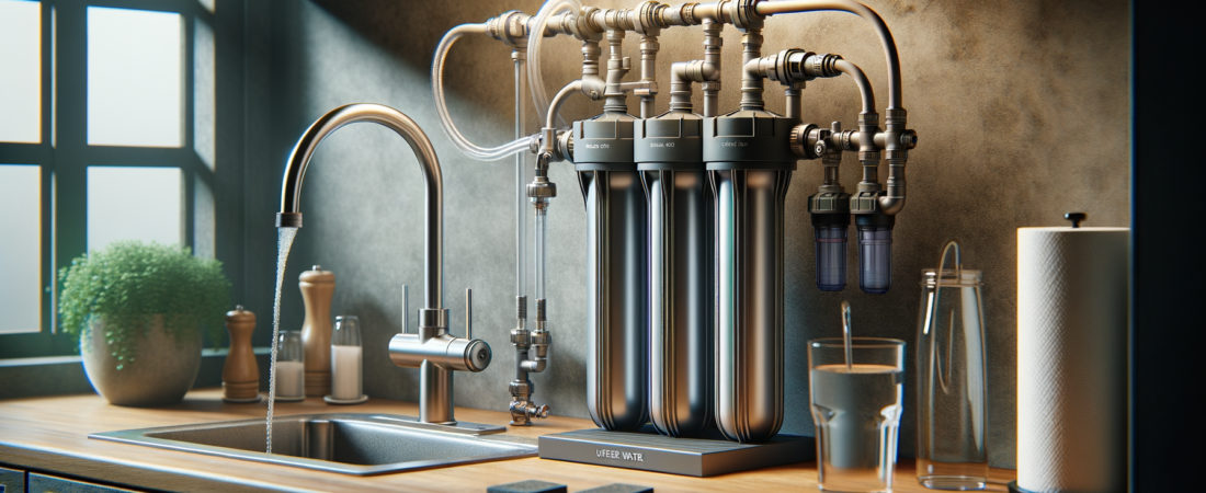 Best Water Filters for Arsenic Removal: NSF 58 Certified Systems