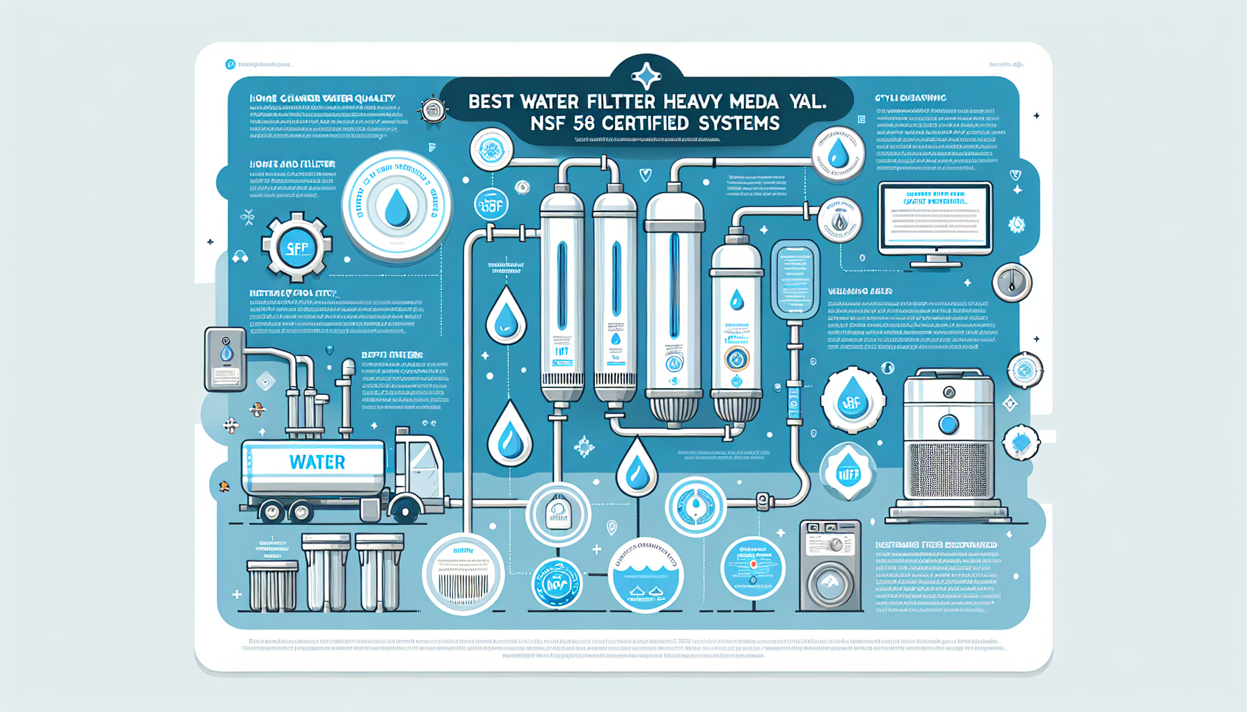 water filters for arsenic removal infographic