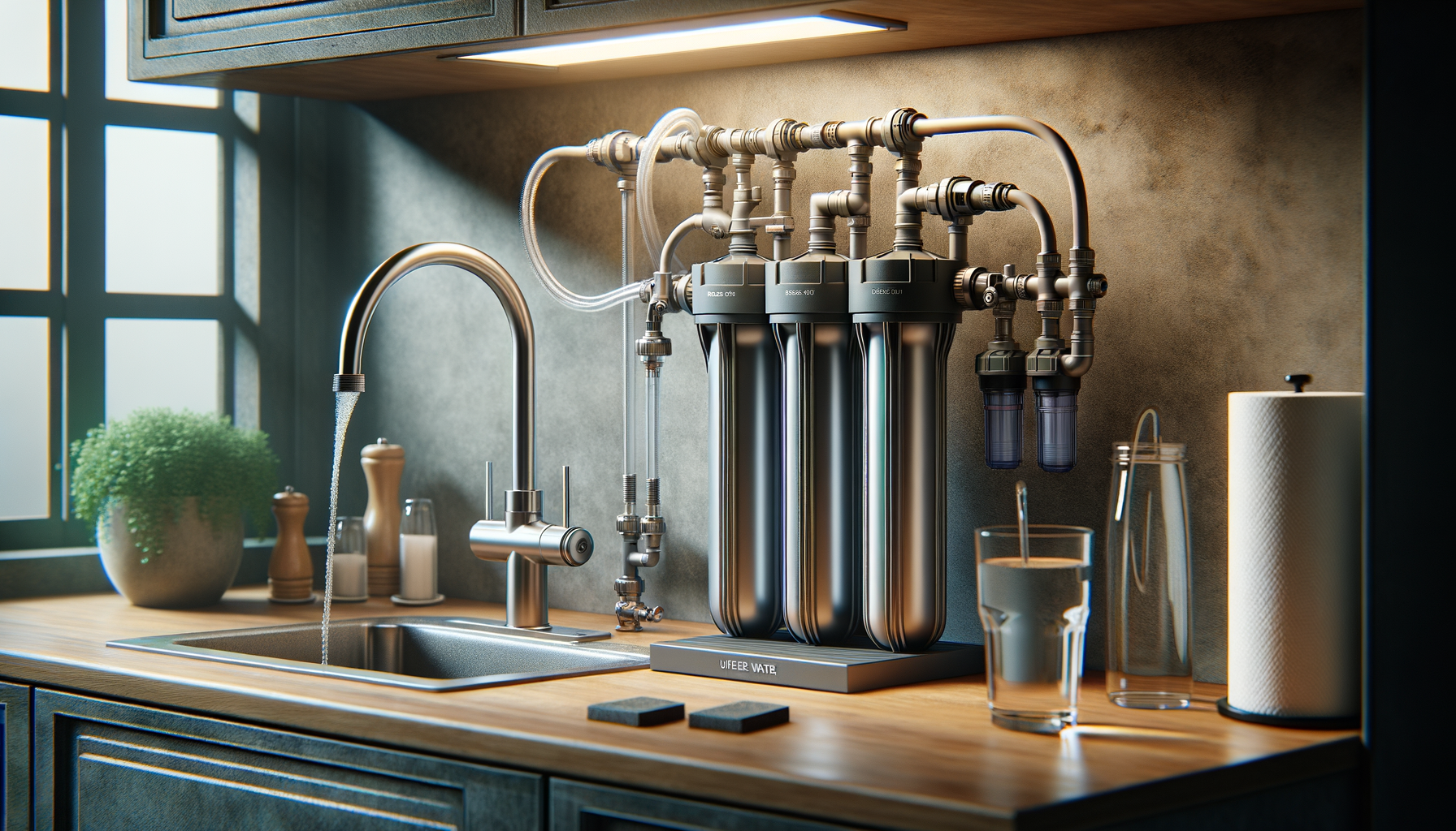 Best Water Filters for Arsenic Removal: NSF 58 Certified Systems