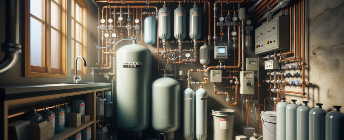 Best Water Filters for Iron Removal in Well Water