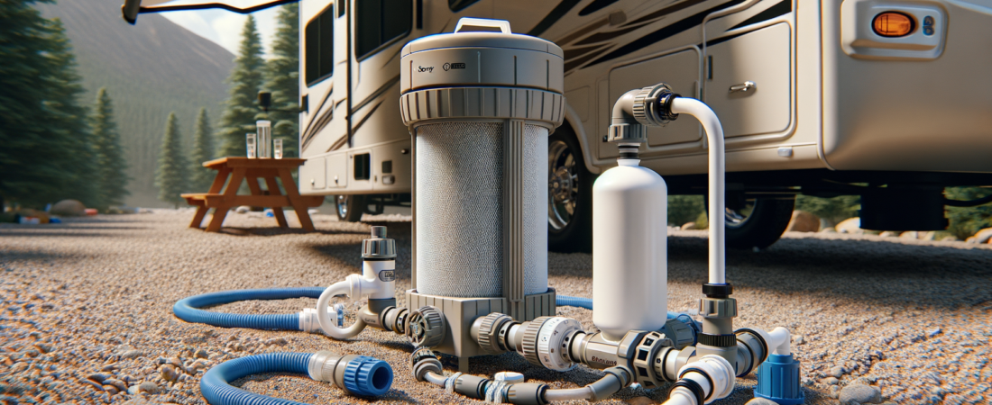 Best Water Filters for RVs and Travel Trailers