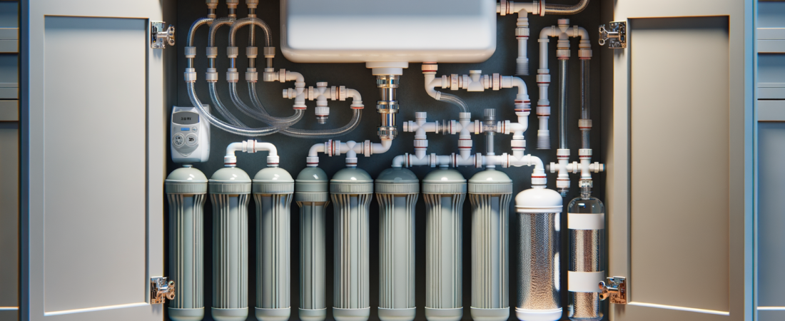 Best Water Filters for Sulfur Smell Removal