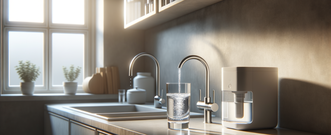 Best Water Filters Under $50: Affordable Options for Renters and Apartments