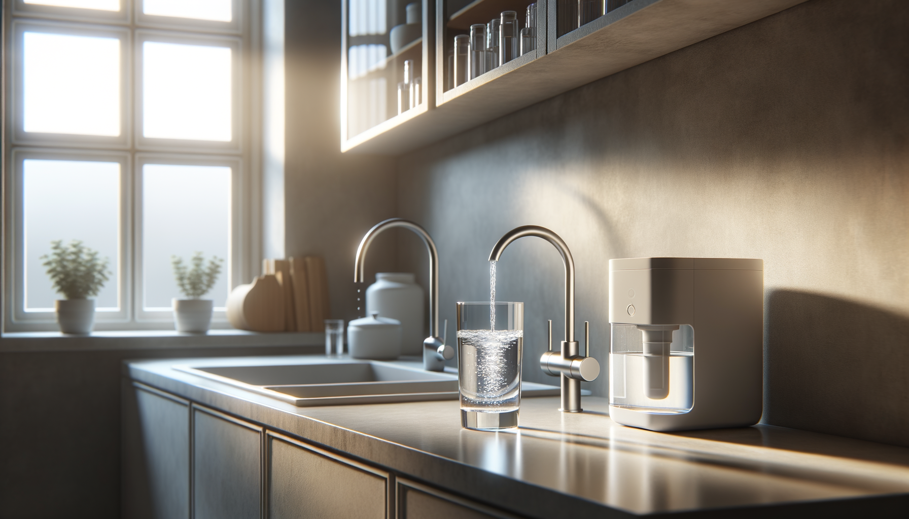 Best Water Filters Under $50: Affordable Options for Renters and Apartments