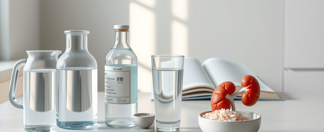 Best Water for Kidney Health: What Nephrologists Recommend