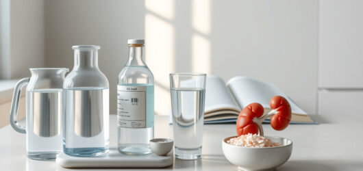 Best Water for Kidney Health: What Nephrologists Recommend