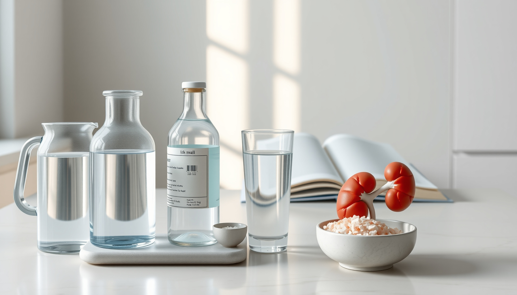 Best Water for Kidney Health: What Nephrologists Recommend