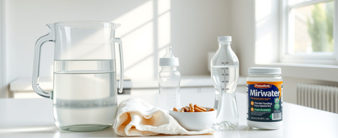Best Water for Pregnancy and Breastfeeding: Filter or Bottled?