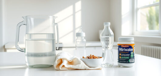 Best Water for Pregnancy and Breastfeeding: Filter or Bottled?
