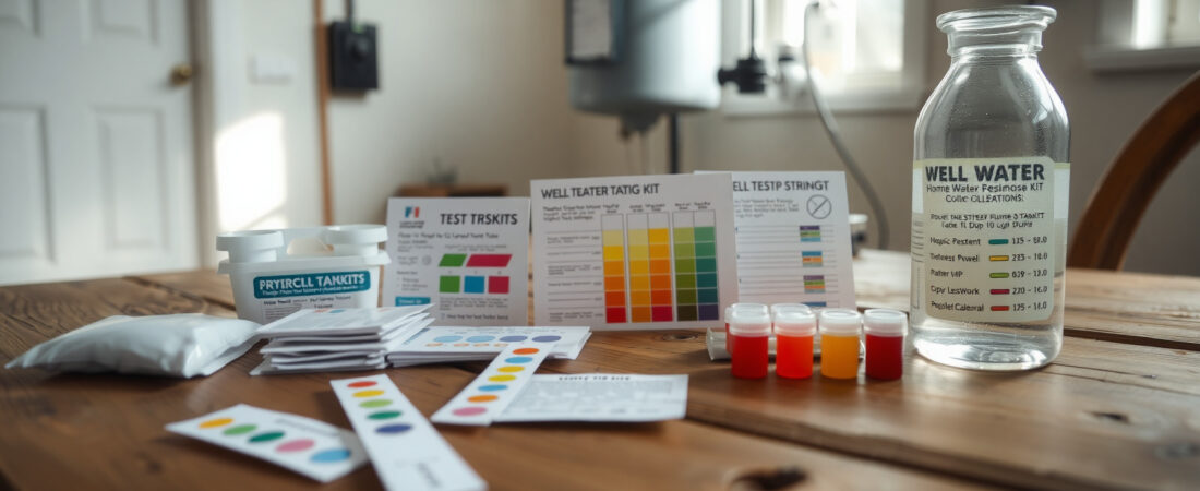 Best Water Test Kits for Well Water: Tested and Reviewed