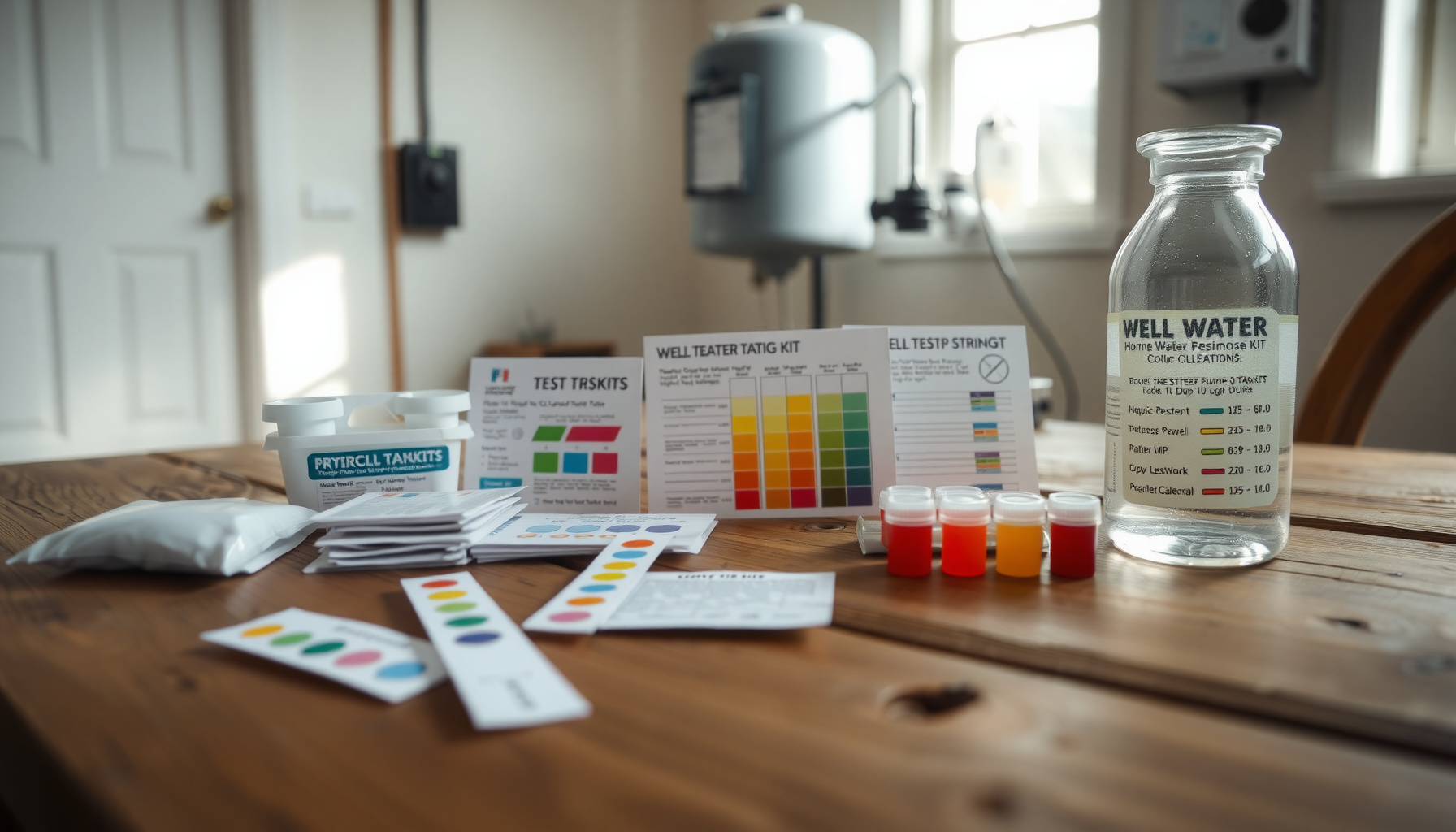 Best Water Test Kits for Well Water: Tested and Reviewed