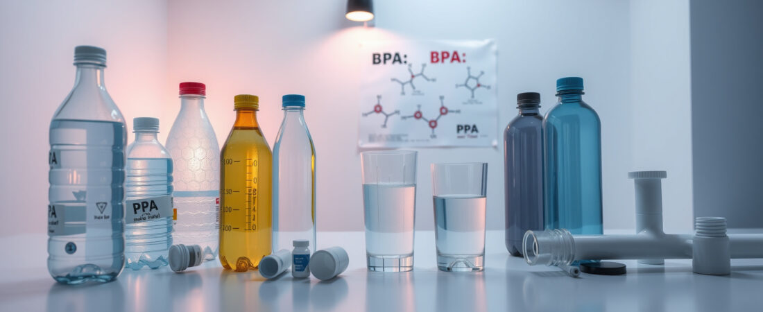 BPA in Water Bottles and Pipes: Real Health Risks Explained