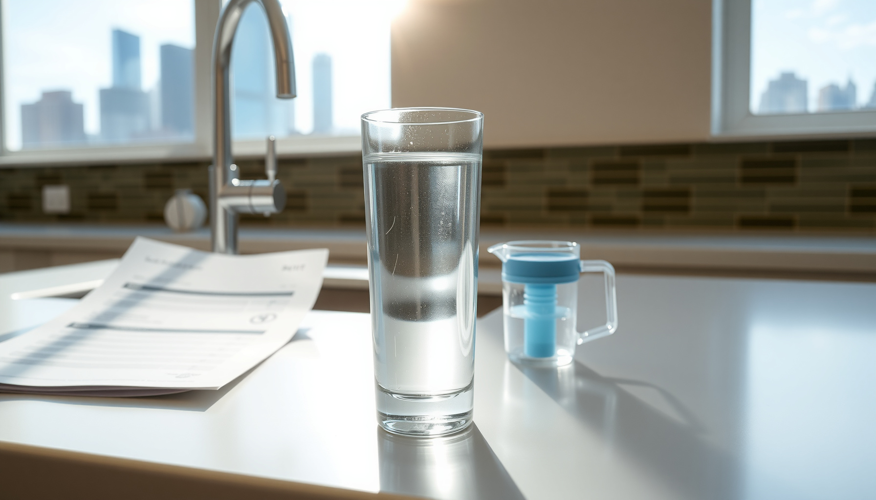Tap Water Quality in Chicago: What Residents Need to Know