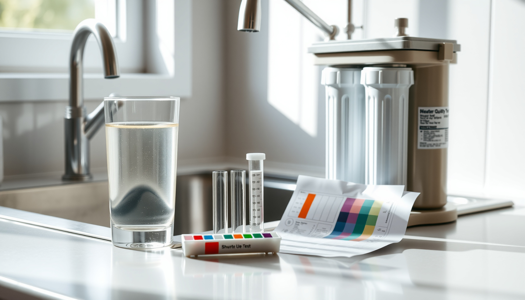 Chromium-6 in Tap Water: Health Risks and the Best Filter Options