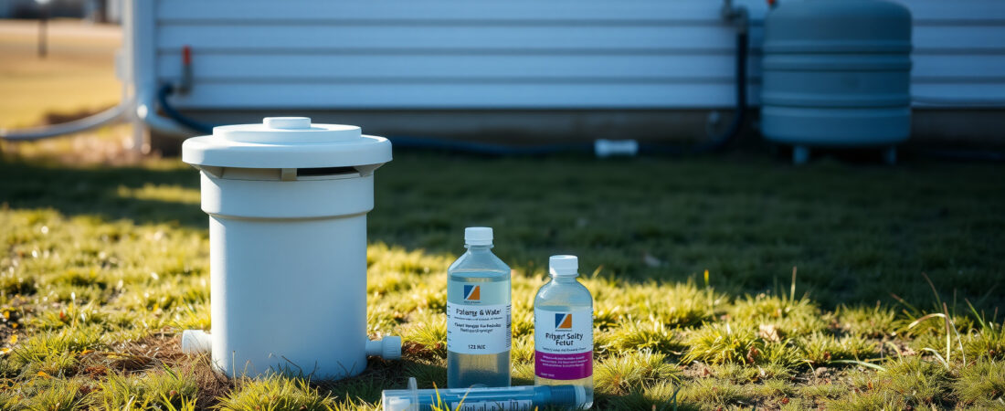 Coliform Bacteria in Well Water: What It Means and What to Do