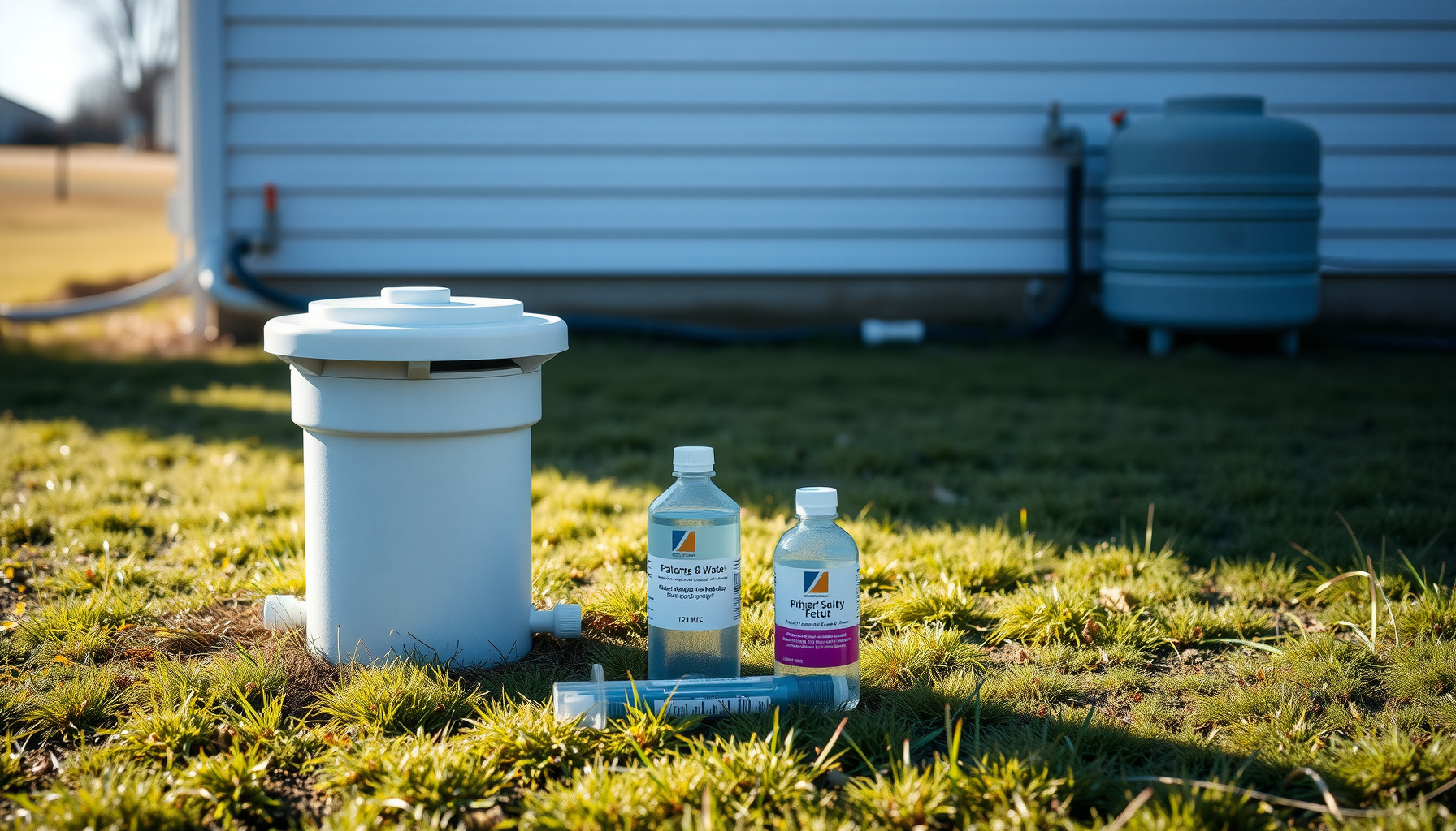 Coliform Bacteria in Well Water: What It Means and What to Do