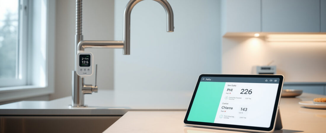 Best Continuous Water Quality Monitors for Smart Homes