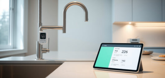 Best Continuous Water Quality Monitors for Smart Homes