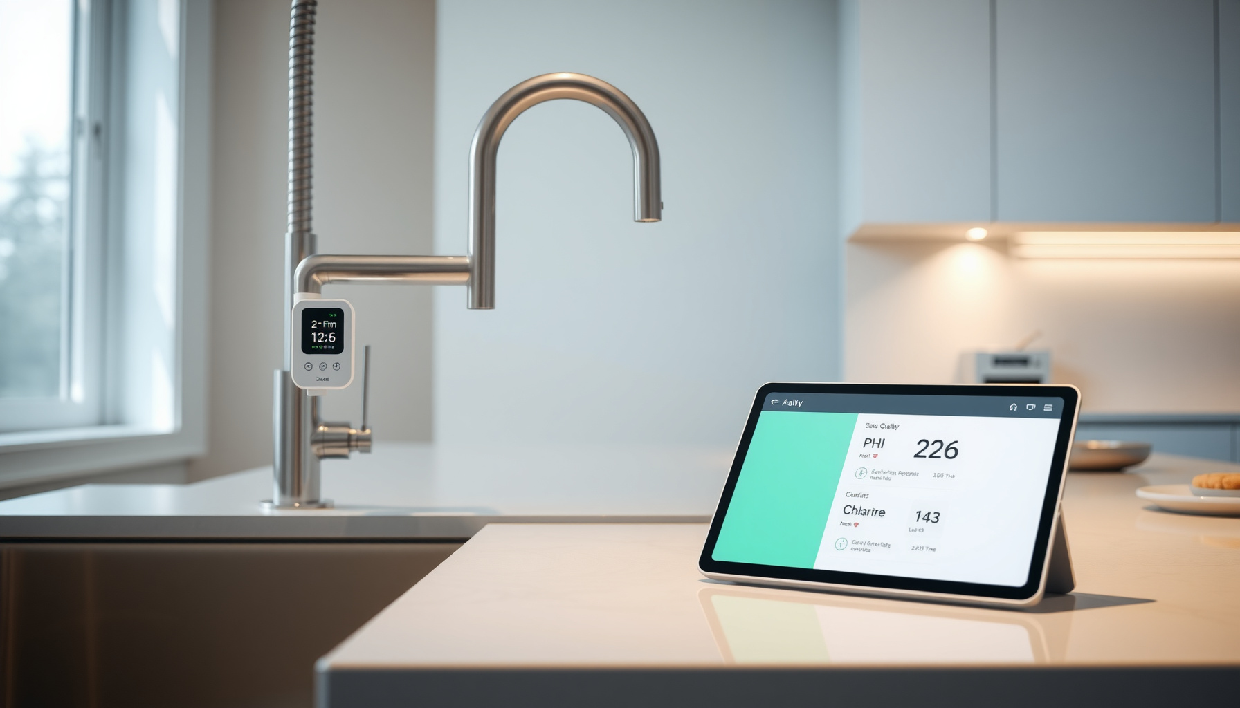 Best Continuous Water Quality Monitors for Smart Homes