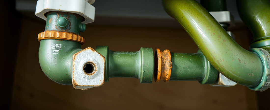 Copper Pipe Corrosion From Water: Causes and Prevention