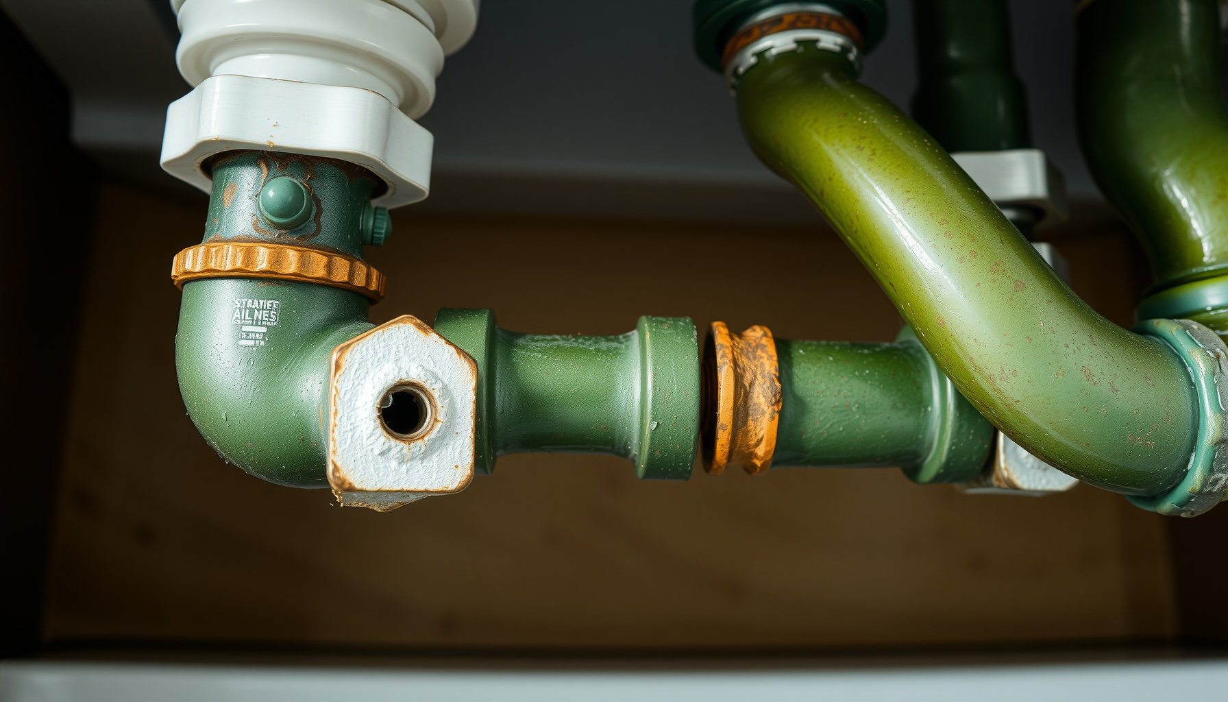 Copper Pipe Corrosion From Water: Causes and Prevention