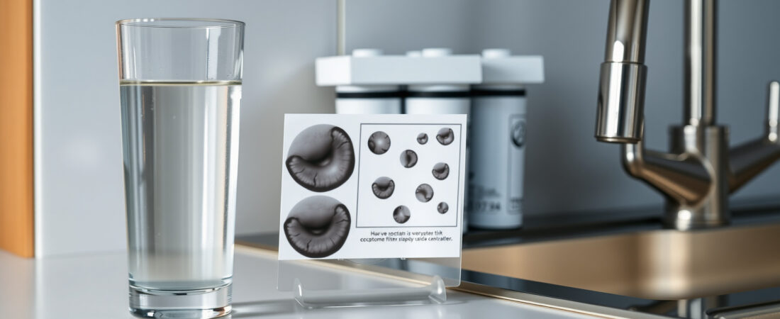 Cryptosporidium in Drinking Water: Risks and How to Remove It