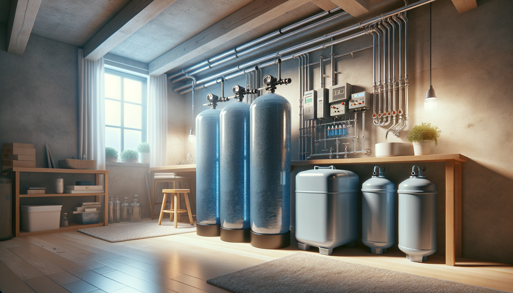 Culligan vs Kinetico vs Rheem: Water Softener Brand Comparison