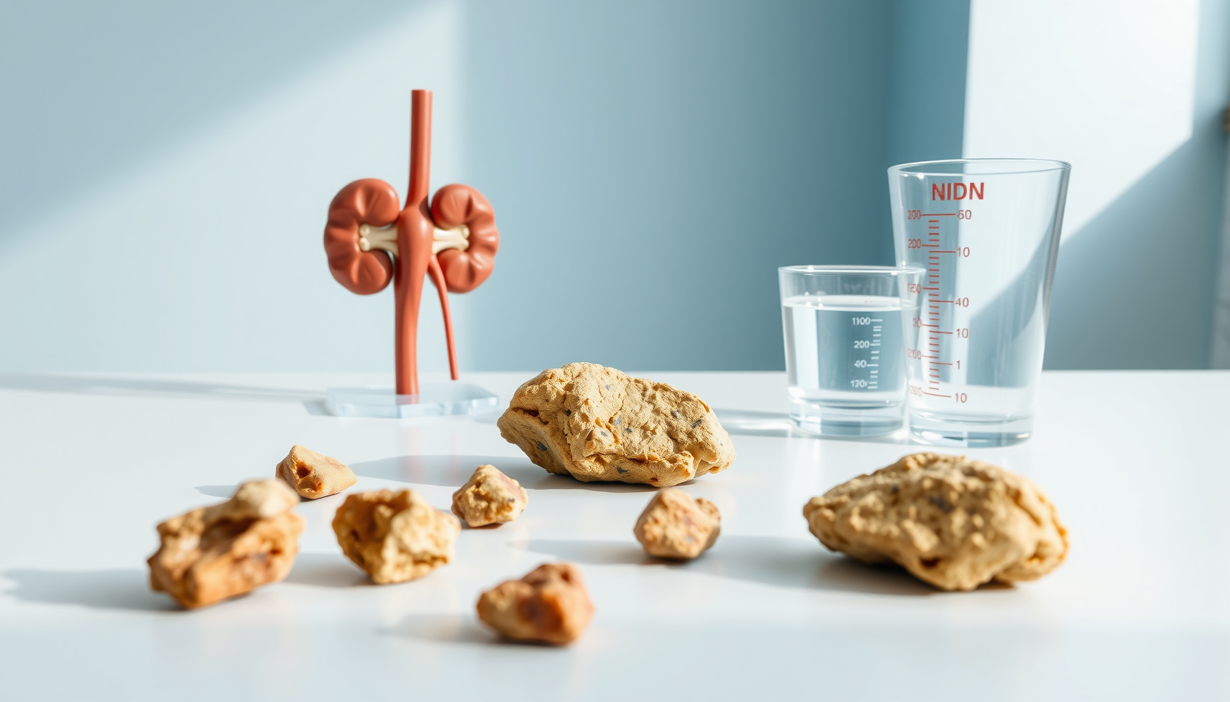 Does Drinking More Water Help With Kidney Stones?
