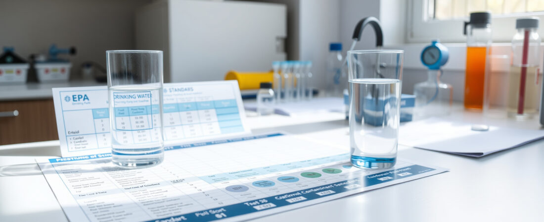 EPA Drinking Water Standards Explained: What Each MCL Actually Means