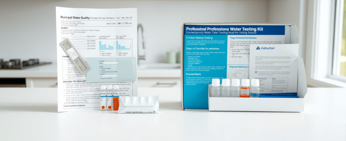 Free vs Paid Water Testing: Which Option Is Right for You?