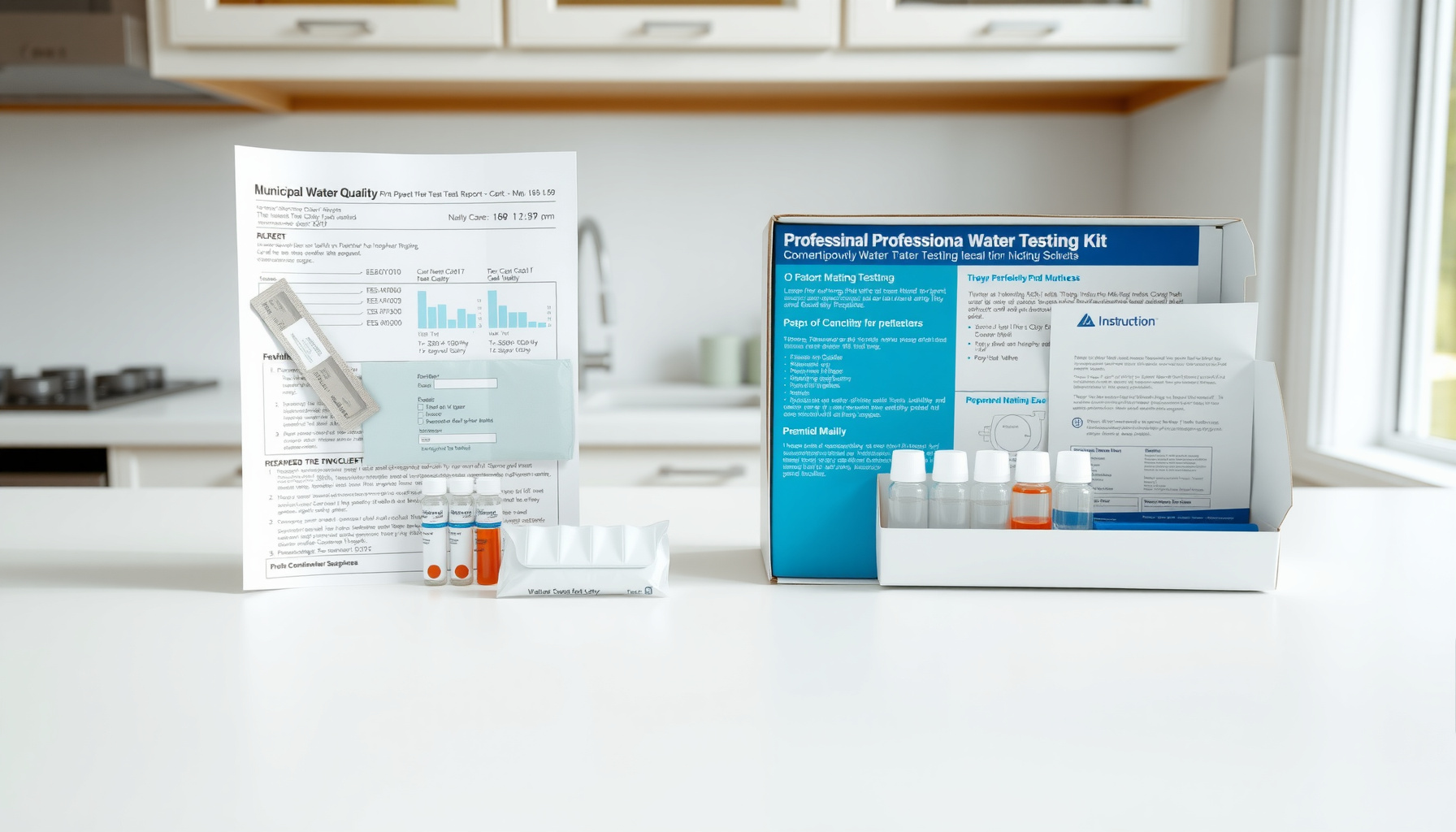 Free vs Paid Water Testing: Which Option Is Right for You?