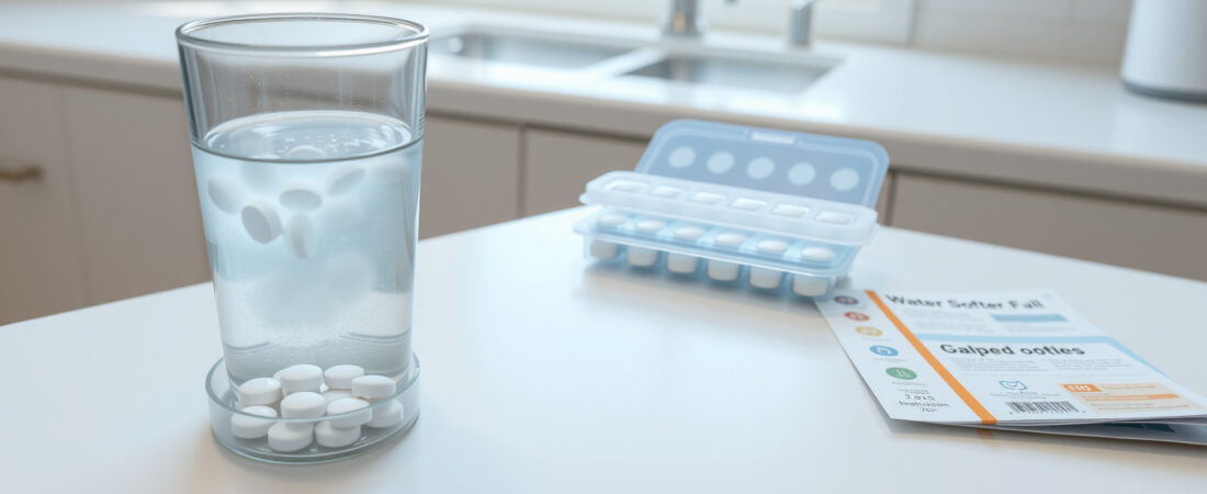 Does Hard Water Affect Blood Pressure Medication Absorption?