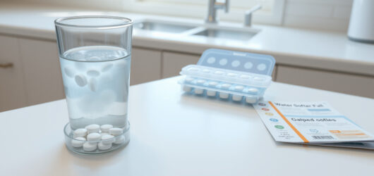 Does Hard Water Affect Blood Pressure Medication Absorption?