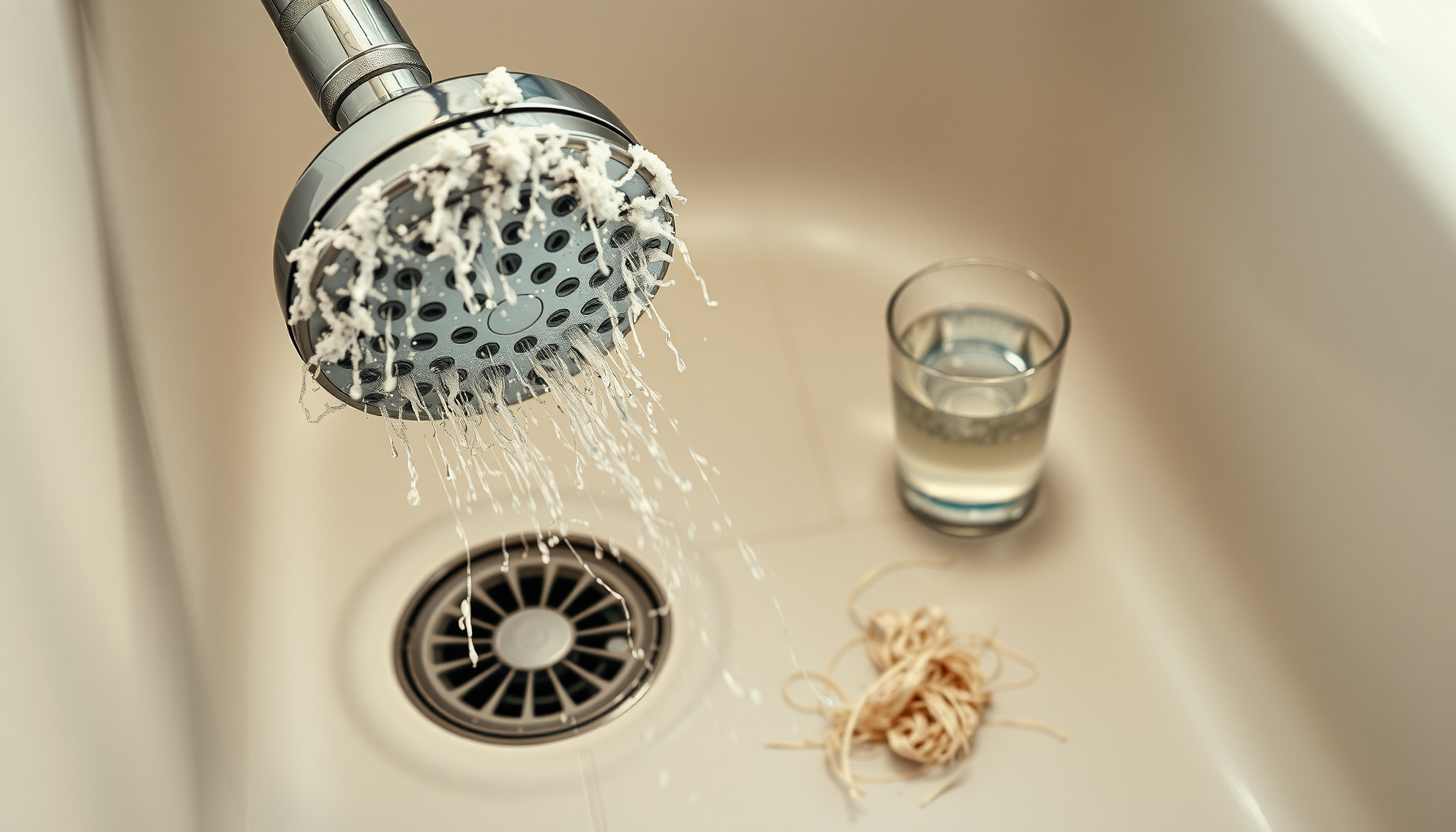 Hard Water and Hair Loss: Is There Really a Link?