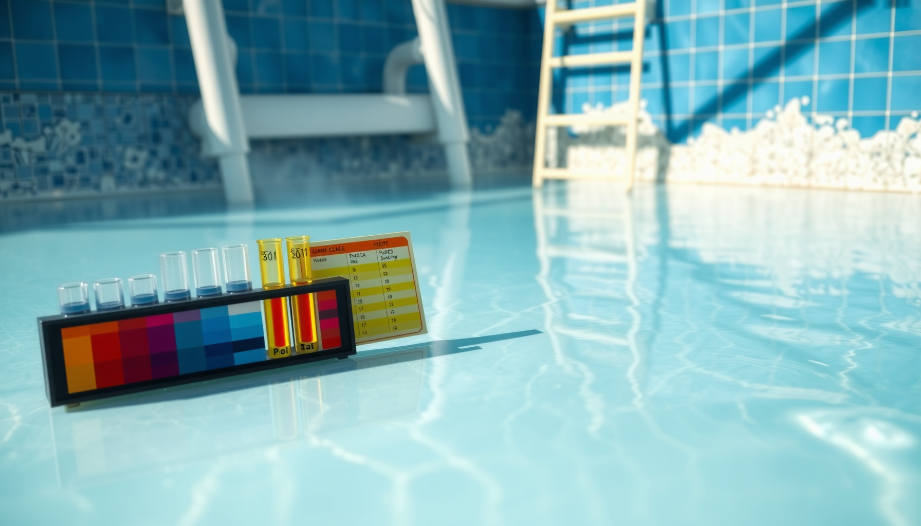 Hard Water and Pool Water Chemistry: How It Affects Your Pool