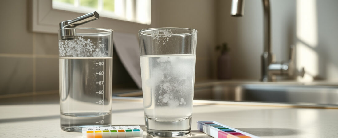 Houston Tap Water Quality: Hard Water and Contaminants Explained