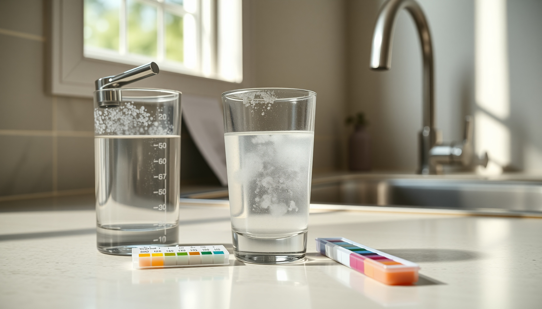 Houston Tap Water Quality: Hard Water and Contaminants Explained