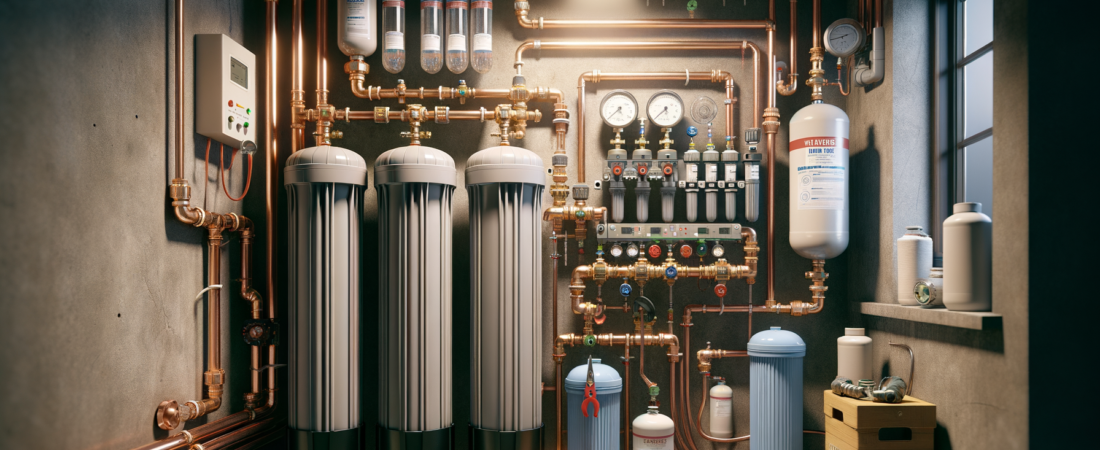 How to Install a Whole House Water Filter: Complete DIY Guide