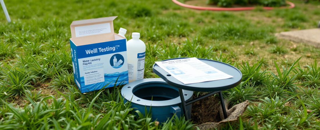 How to Sample Well Water Correctly for Accurate Results