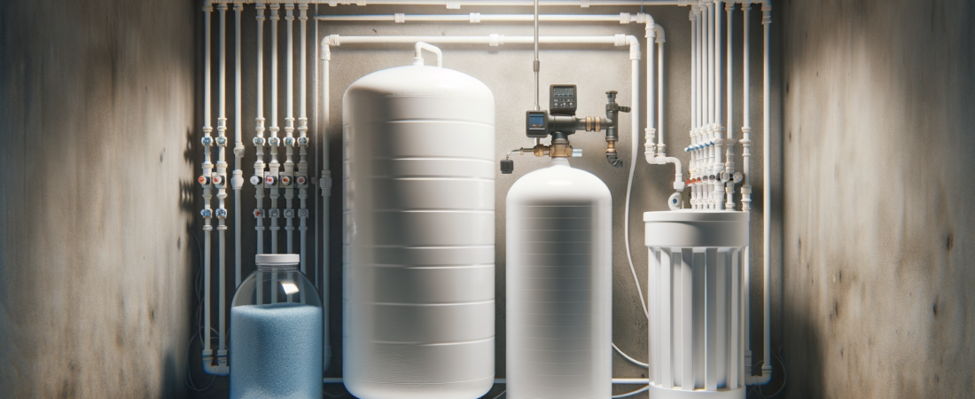 How to Sanitize a Water Softener: Step-by-Step Guide
