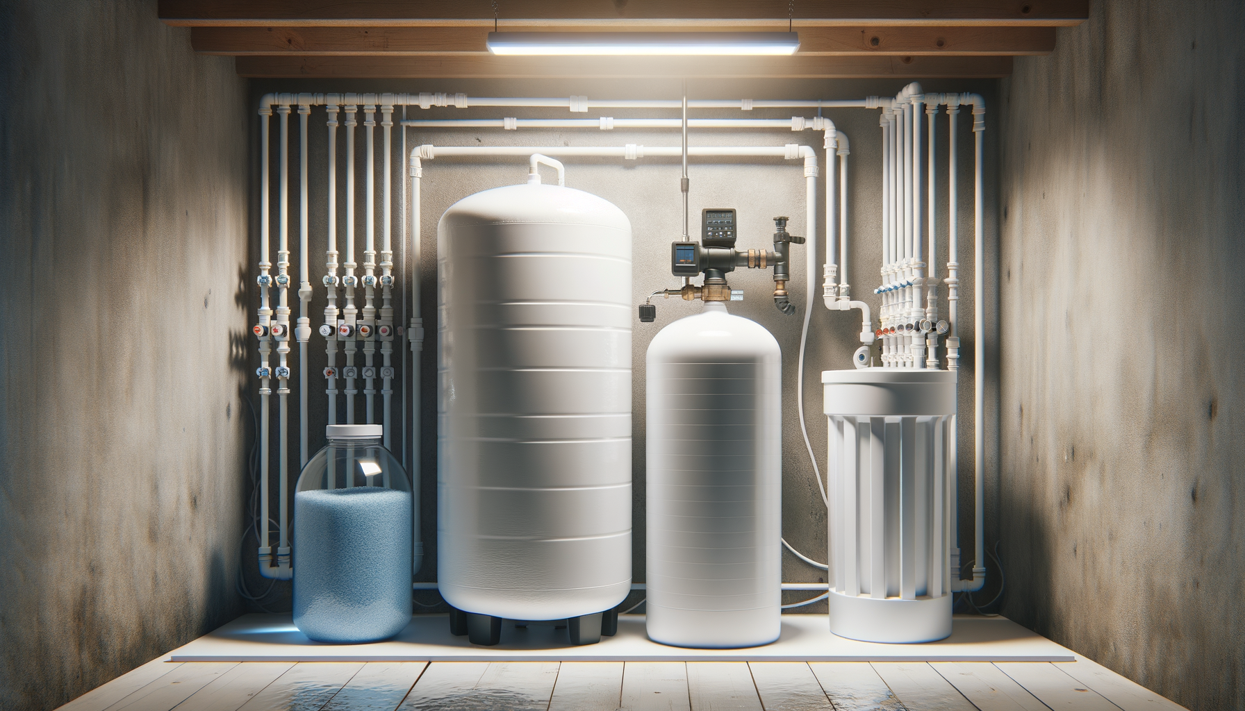 How to Sanitize a Water Softener: Step-by-Step Guide