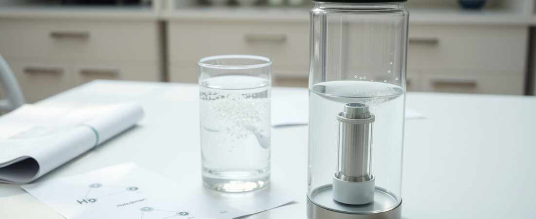Hydrogen Water: Health Claims vs What Science Actually Says