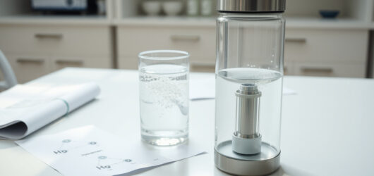 Hydrogen Water: Health Claims vs What Science Actually Says