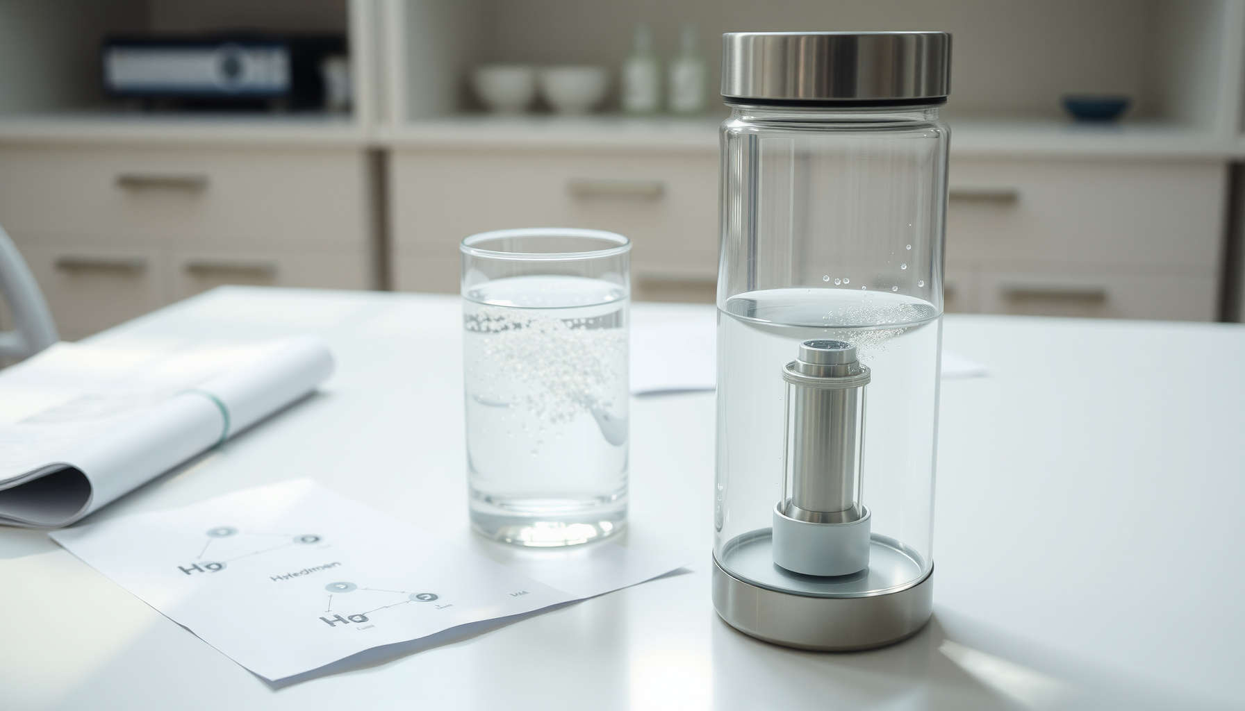 Hydrogen Water: Health Claims vs What Science Actually Says