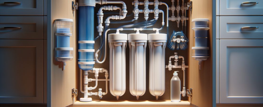 How to Install an Under-Sink Water Filter Yourself (No Plumber Needed)