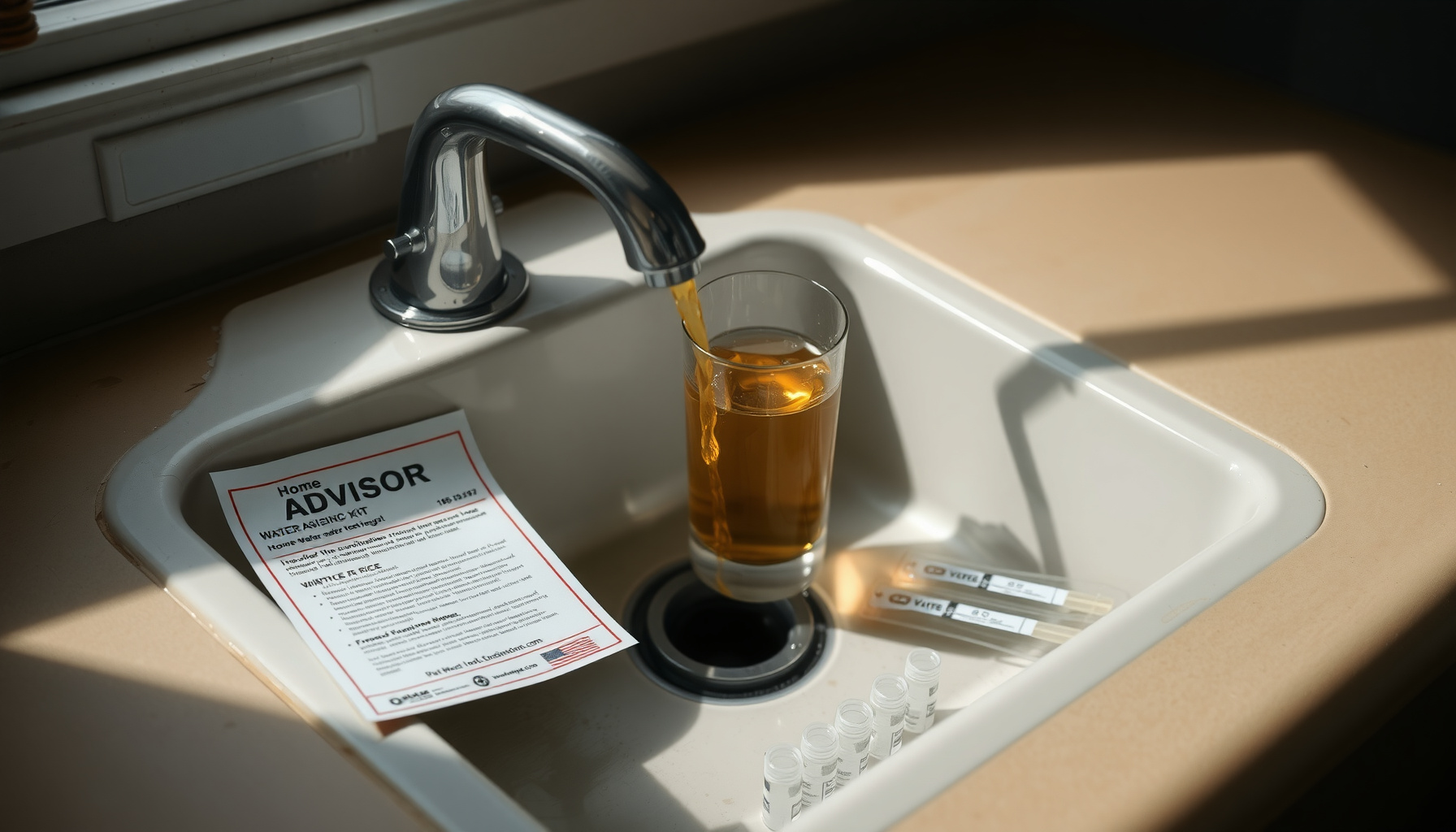 Is Tap Water Safe in Flint? What Residents Need to Know