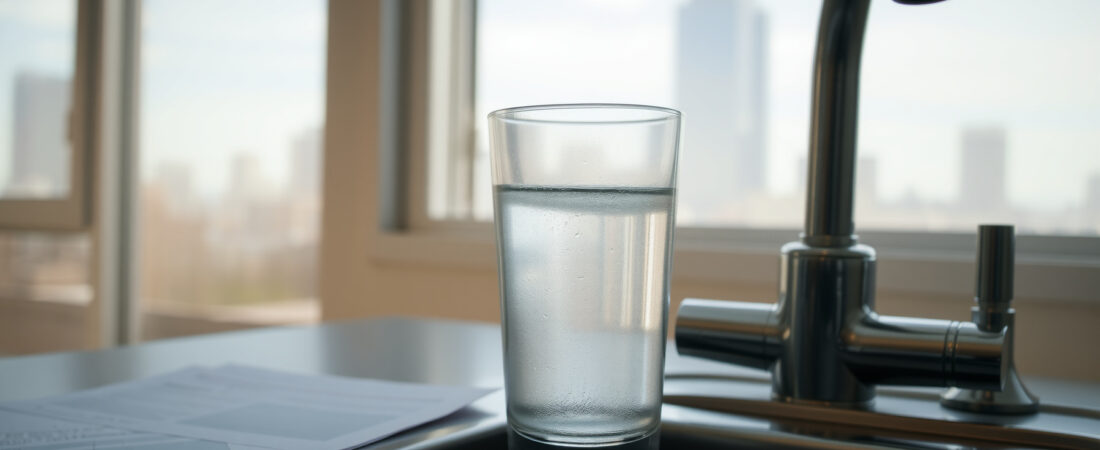 Is Tap Water Safe in Newark?