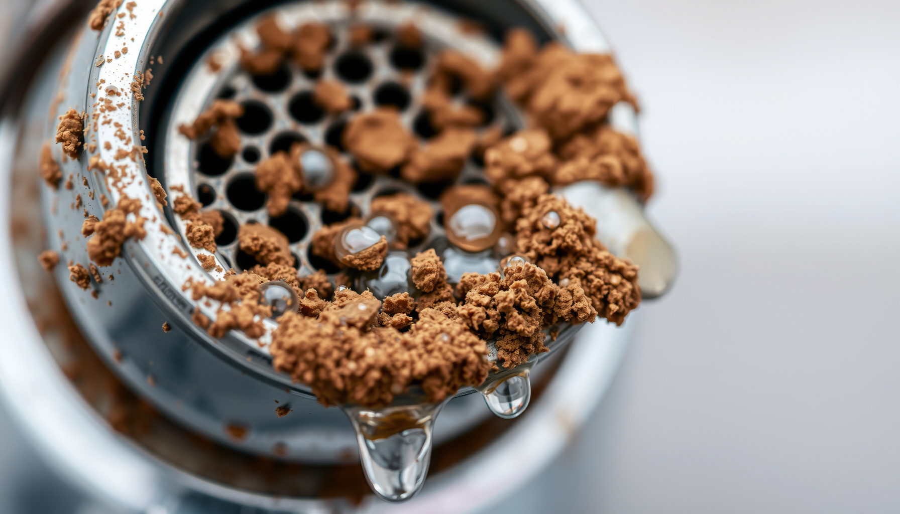 is tap water safe in Newark close-up view