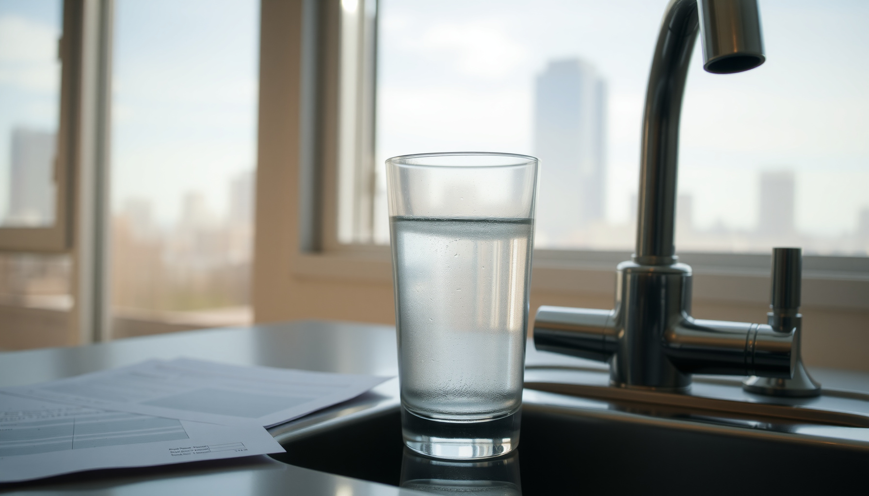 Is Tap Water Safe in Newark?